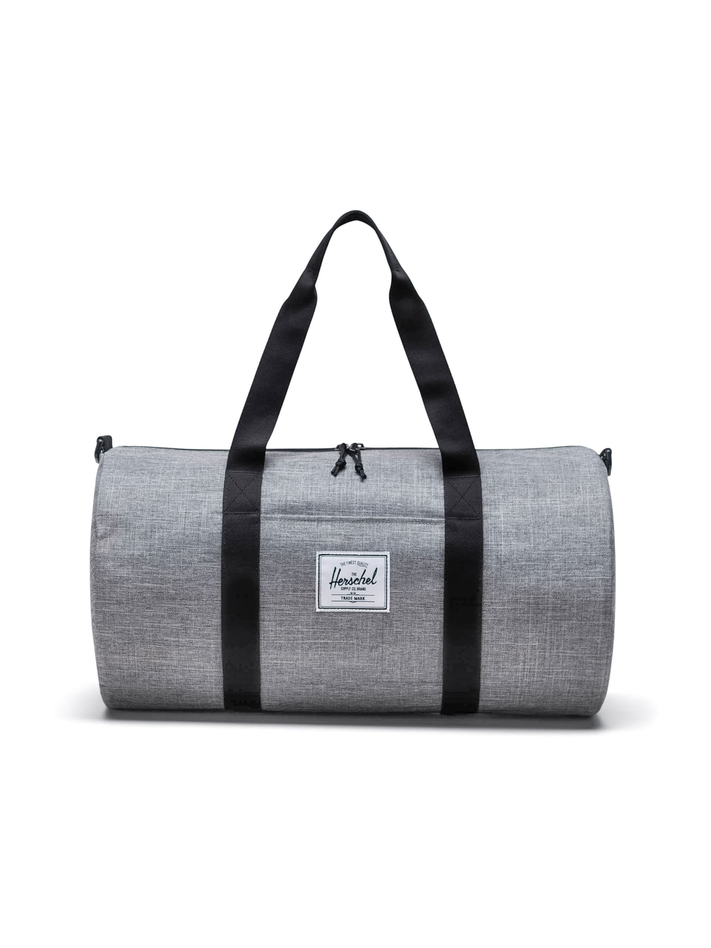 Herschel - Bolsa de viaje 'Classic™' en gris: frente