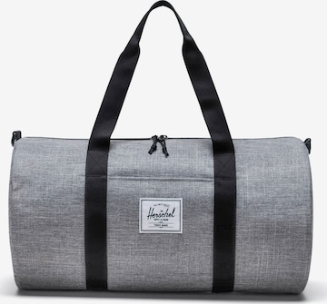 Herschel Matkakassi 'Classic™' värissä harmaa: etupuoli