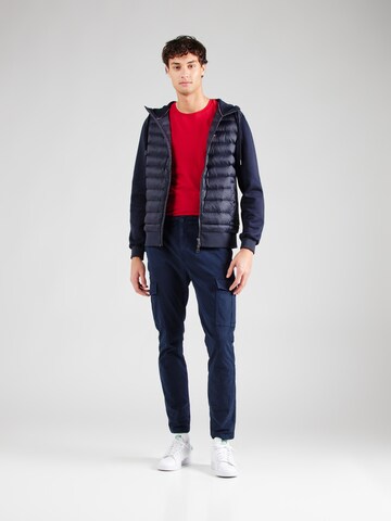TOMMY HILFIGER Kurtka przejściowa w kolorze niebieski