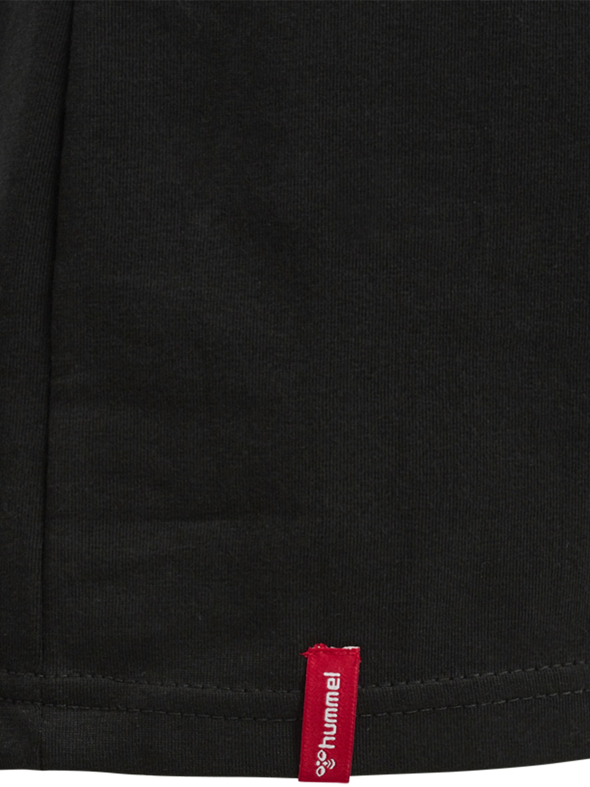 Hummel Shirts i sort