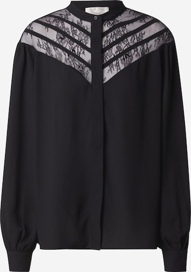 Guido Maria Kretschmer Women Μπλούζα 'Desiree' σε μαύρο, Άποψη προϊόντος