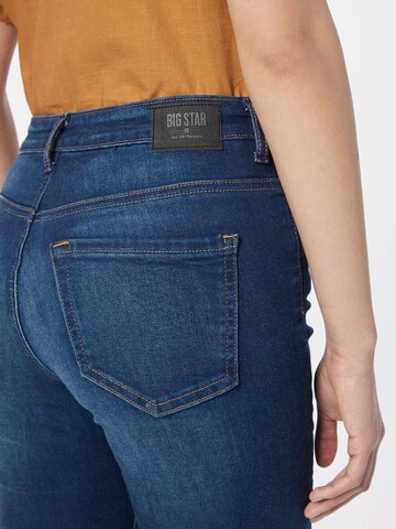 BIG STAR Slimfit Jeans 'ARIANA' in Blauw