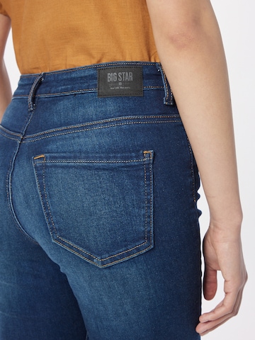 BIG STAR Slimfit Jeans 'ARIANA' in Blauw