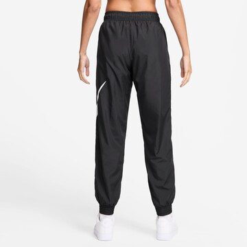 Nike Sportswear Regular Hose in Schwarz
