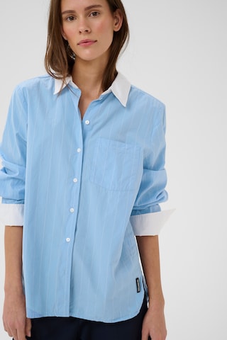 InWear Shirt in Blauw
