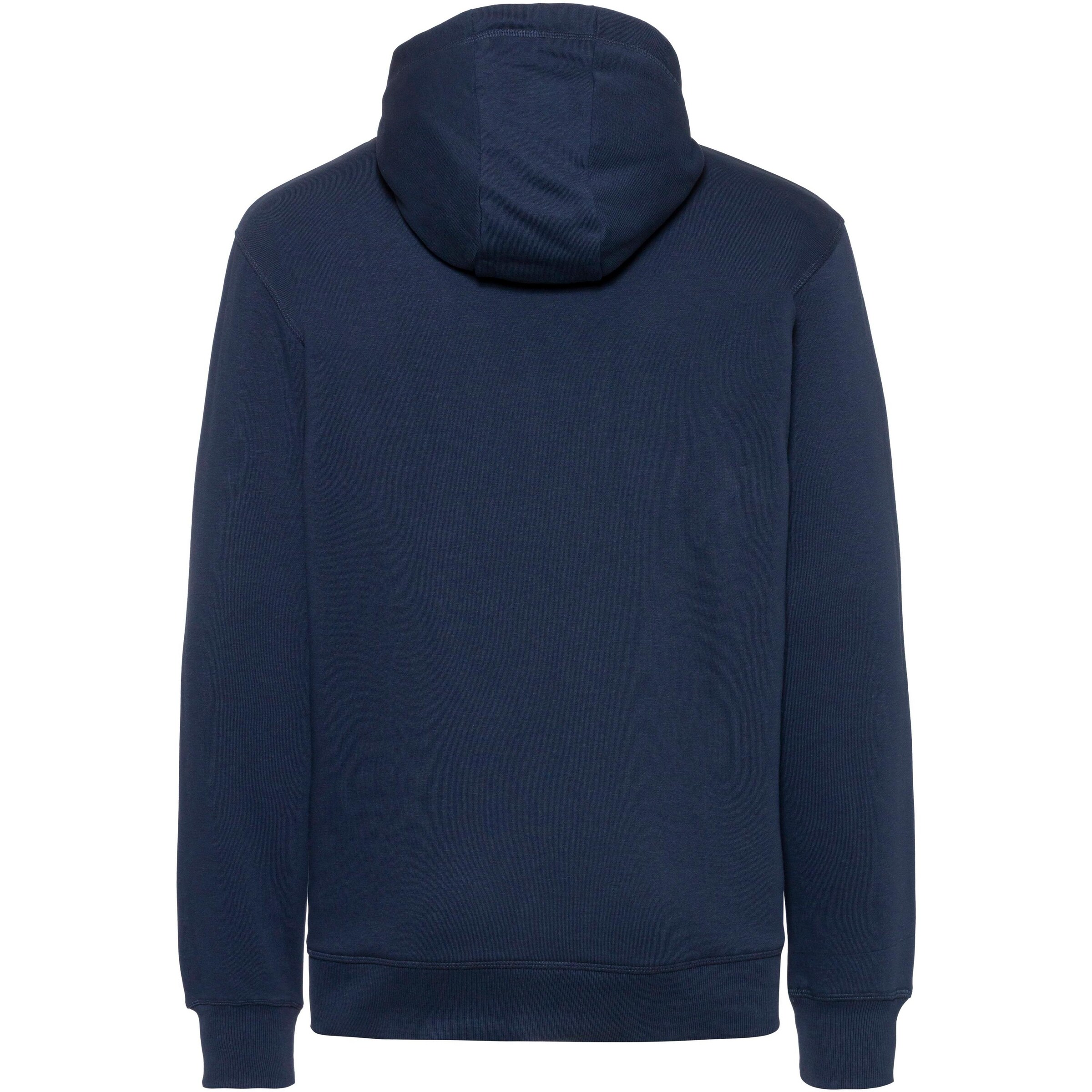 ELLESSE Zip-Up Hoodie in Blue