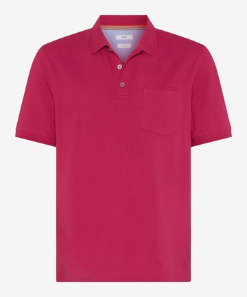 BRAX Shirt 'PETE' in Roze: voorkant