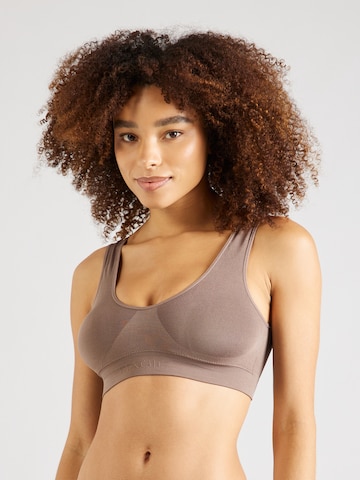 regular Reggiseno di MAGIC Bodyfashion in marrone: frontale