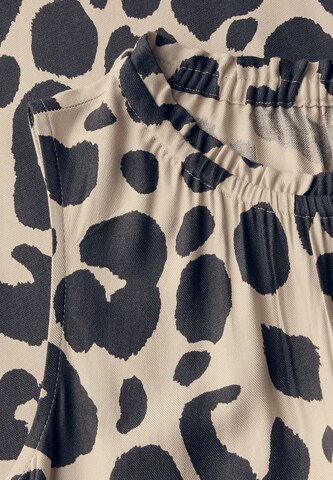 STREET ONE Kleid in Beige