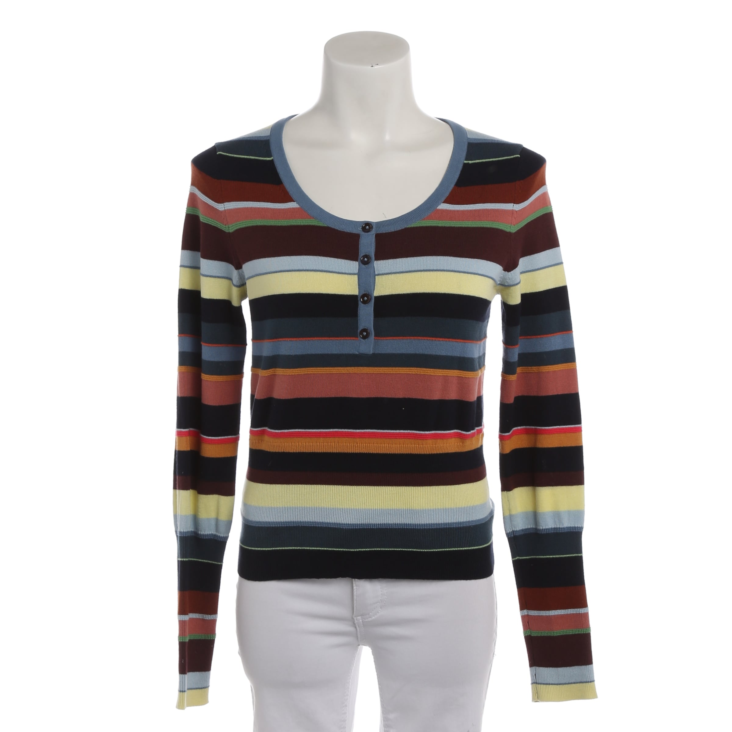 Paul Smith Sweater & Cardigan in S in Mixed colors: front