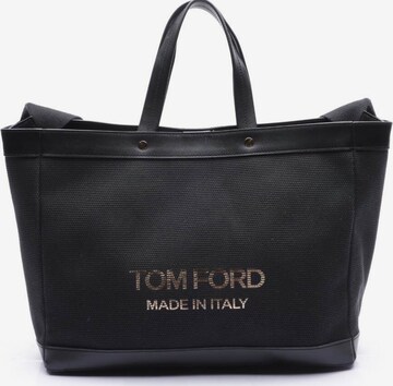 Tom Ford Shopper One Size in Schwarz: predná strana