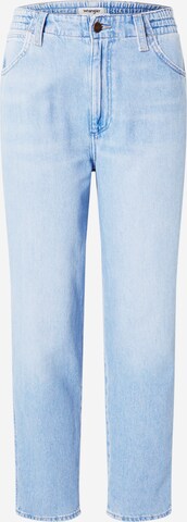 WRANGLER Loosefit Jeans 'COMFY' in Blau: predná strana