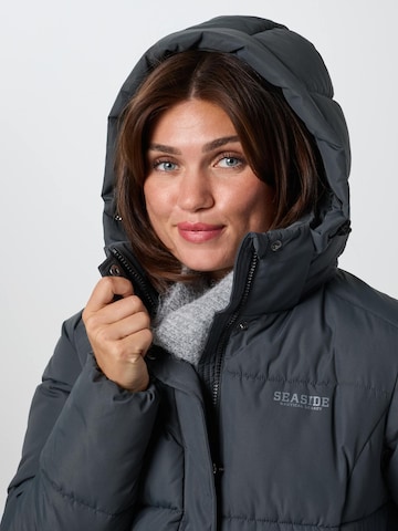 Veste d’hiver 'Long Island' Seaside en vert