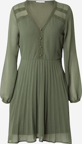 ABOUT YOU - Vestido 'Perla' em verde: frente