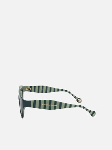 Carolina Herrera - Gafas de sol en verde