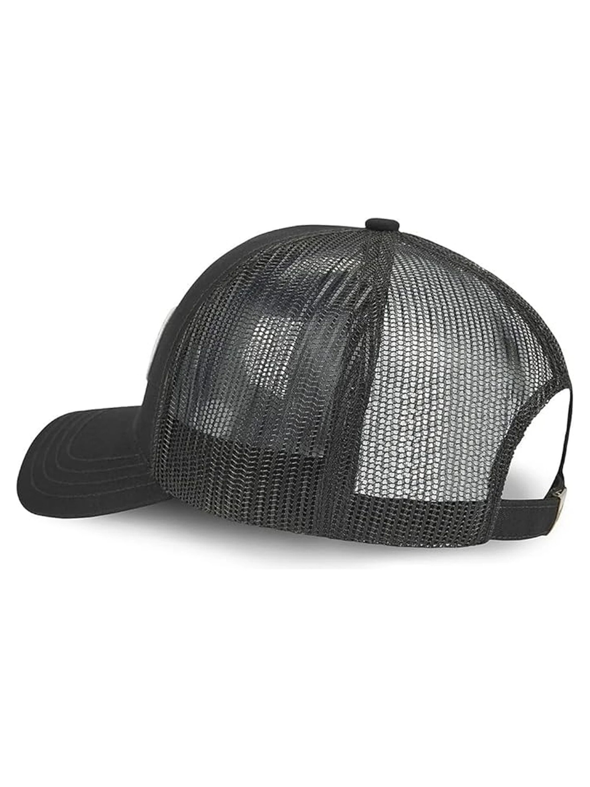 Von Dutch Kšiltovka 'Gorra von dutch negra lofb5 trucker cap' – černá