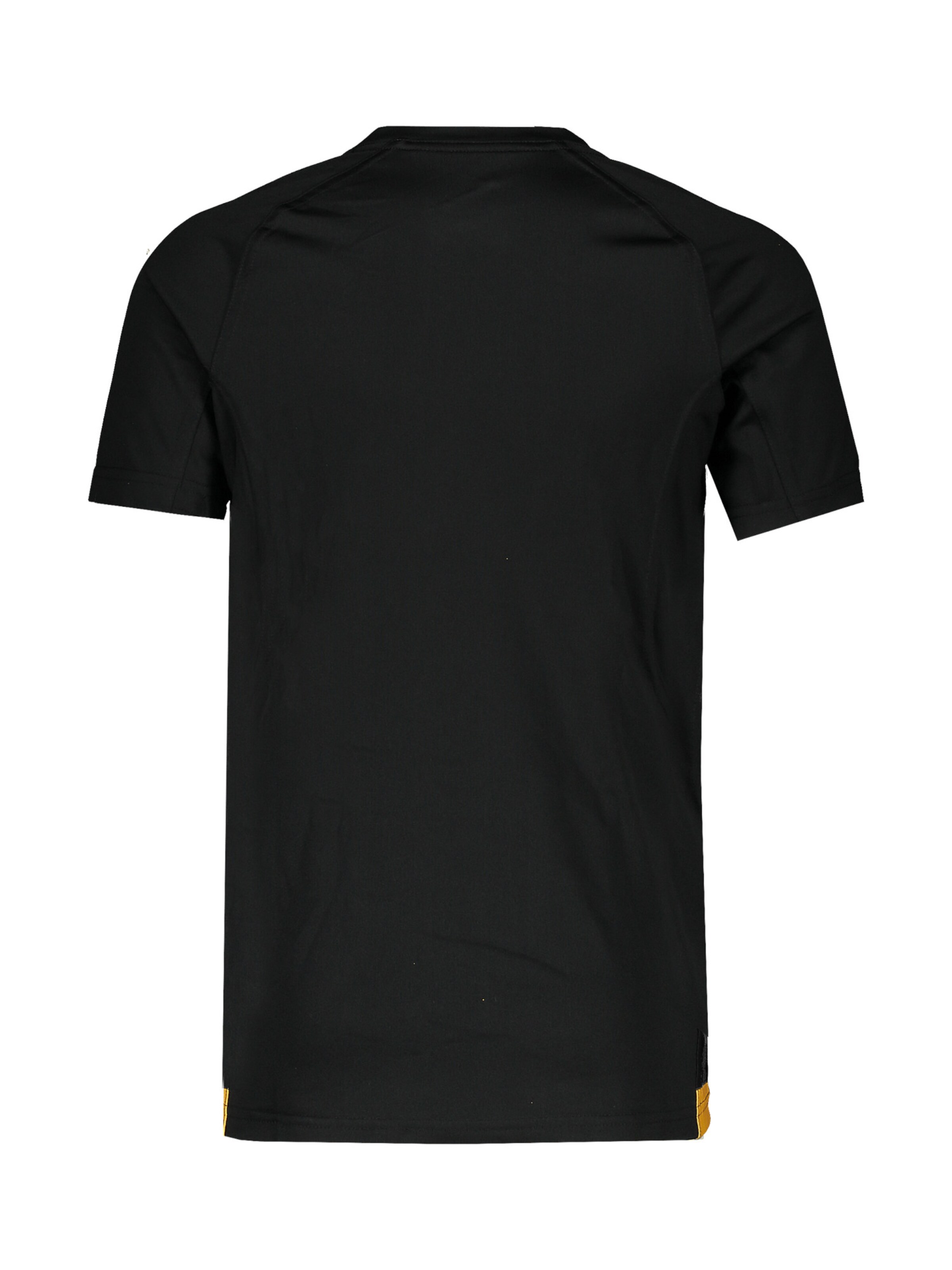 NIKE Funktionsshirt in Schwarz
