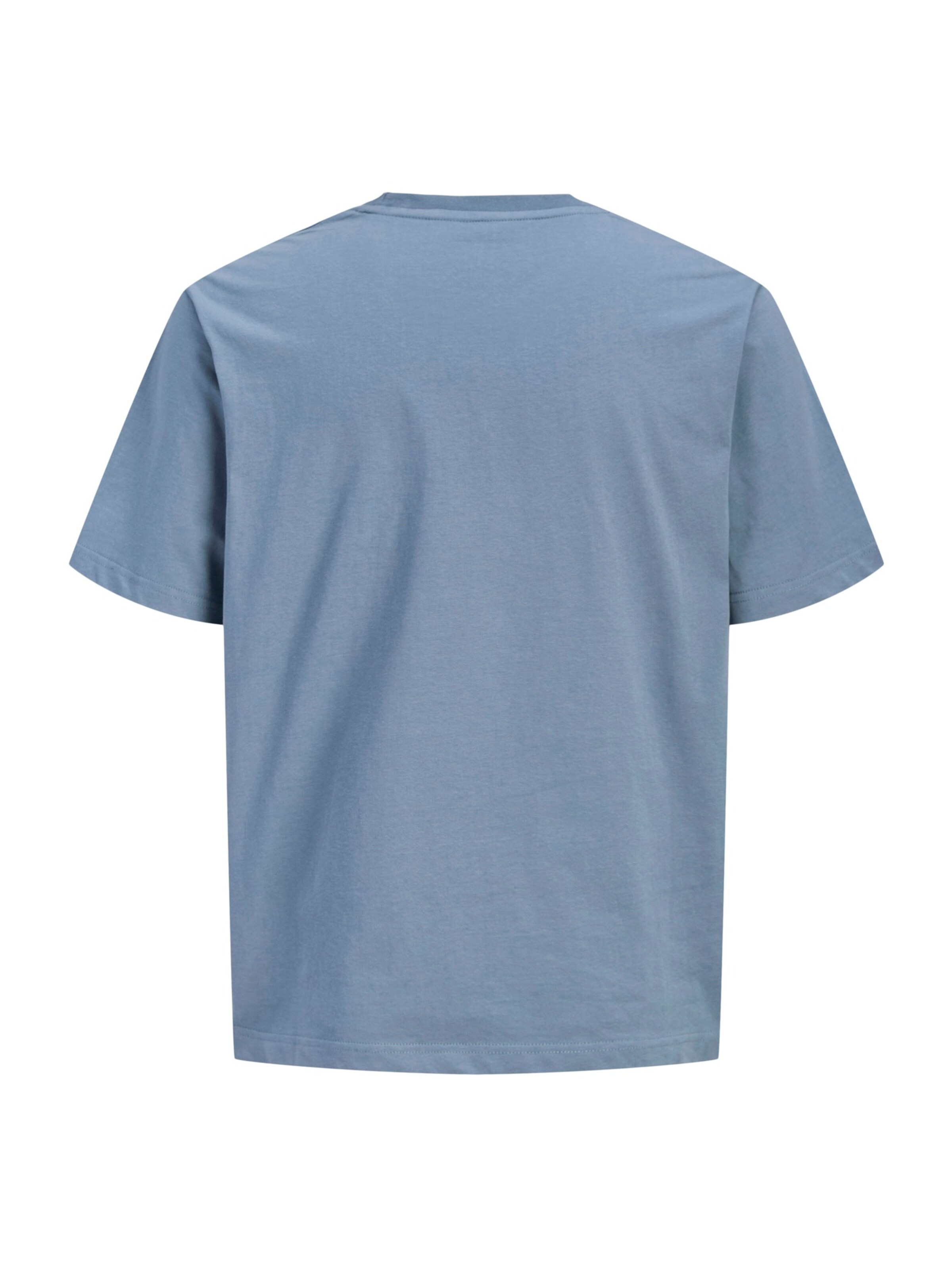 Jack & Jones Junior T-Shirt 'JJEARCHIVE' in Blau