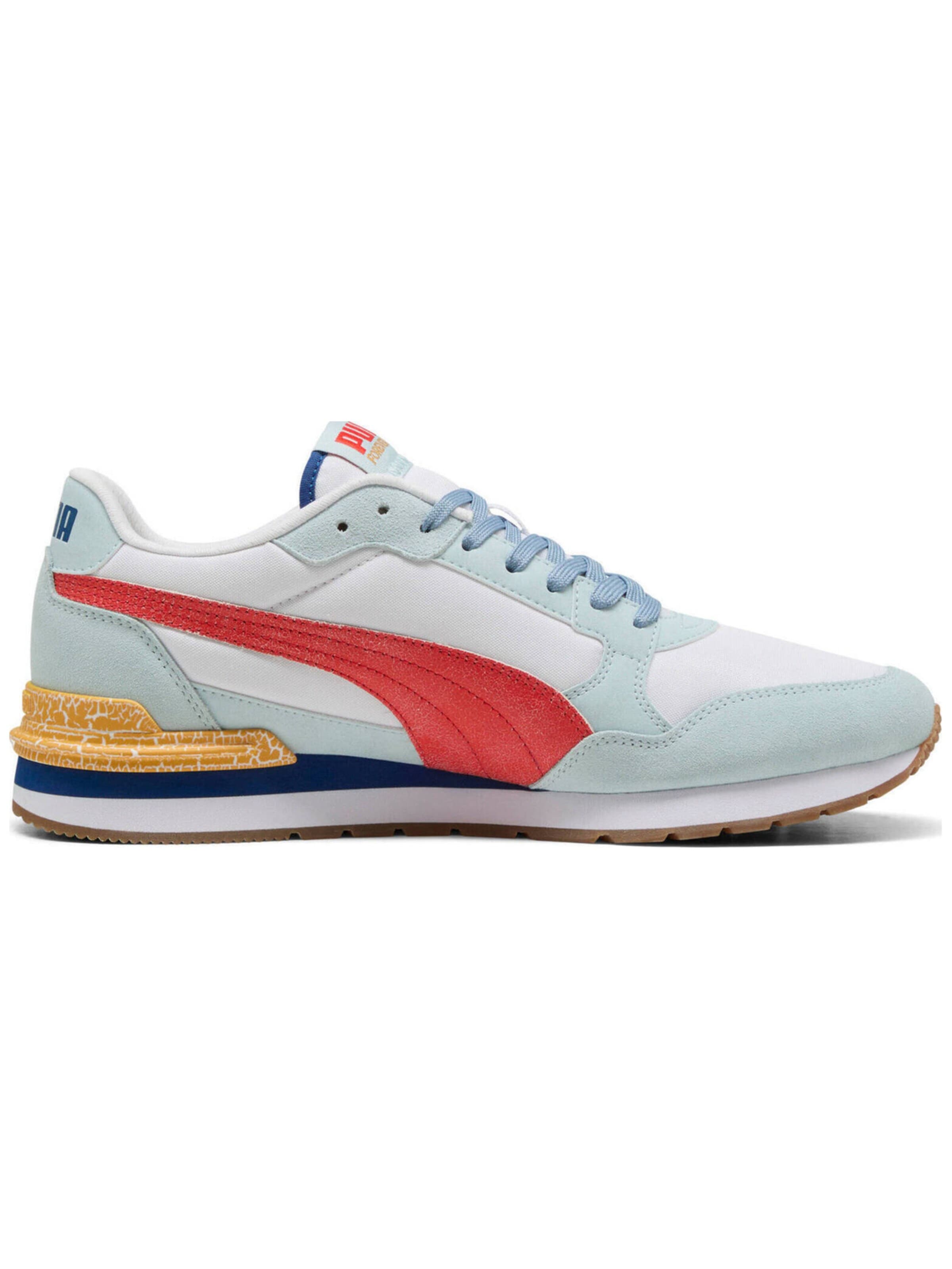 Scarpa sportiva 'St Runner V4 L Retro Run' di PUMA in blu