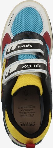 GEOX Sneakers 'Inek' in Mixed colors