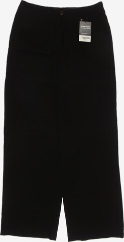 ABOUT YOU Pants in M in Black: front