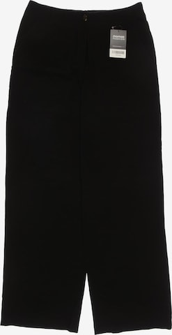 ABOUT YOU Pants in M in Black: front