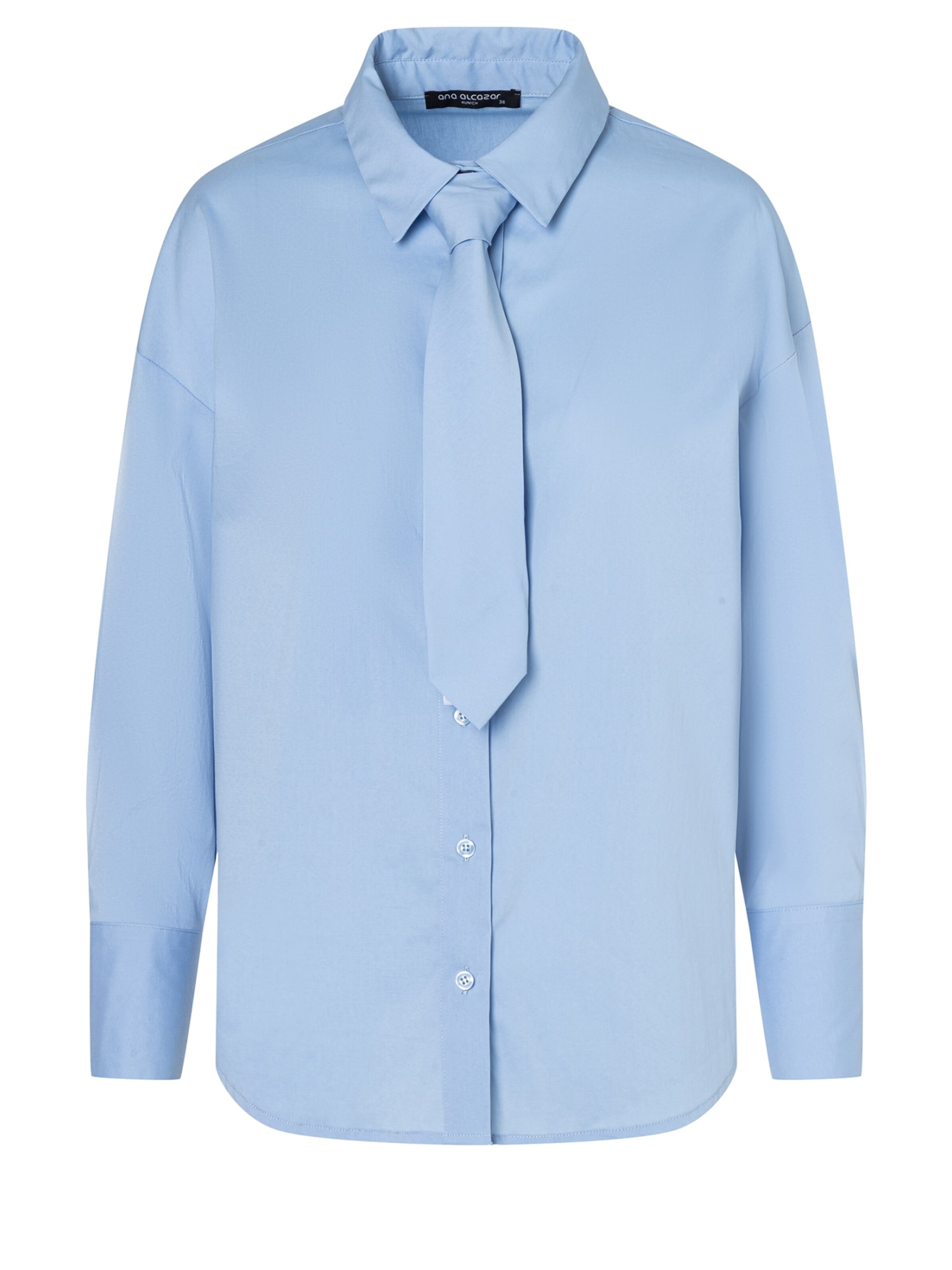 Ana Alcazar Top 'Engilis' in XS in Blue, Item view