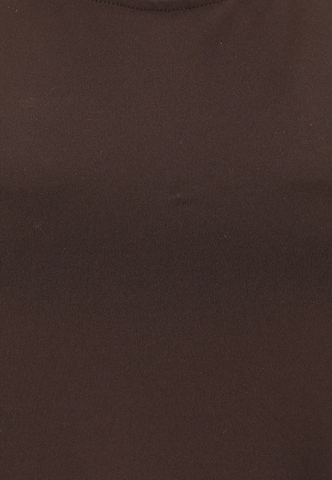 Athlecia T-Shirt 'Almi V2' in Braun