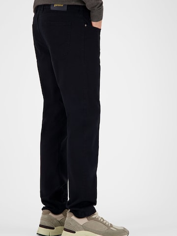 Gardeur Regular Trousers 'Bill-3' in Blue