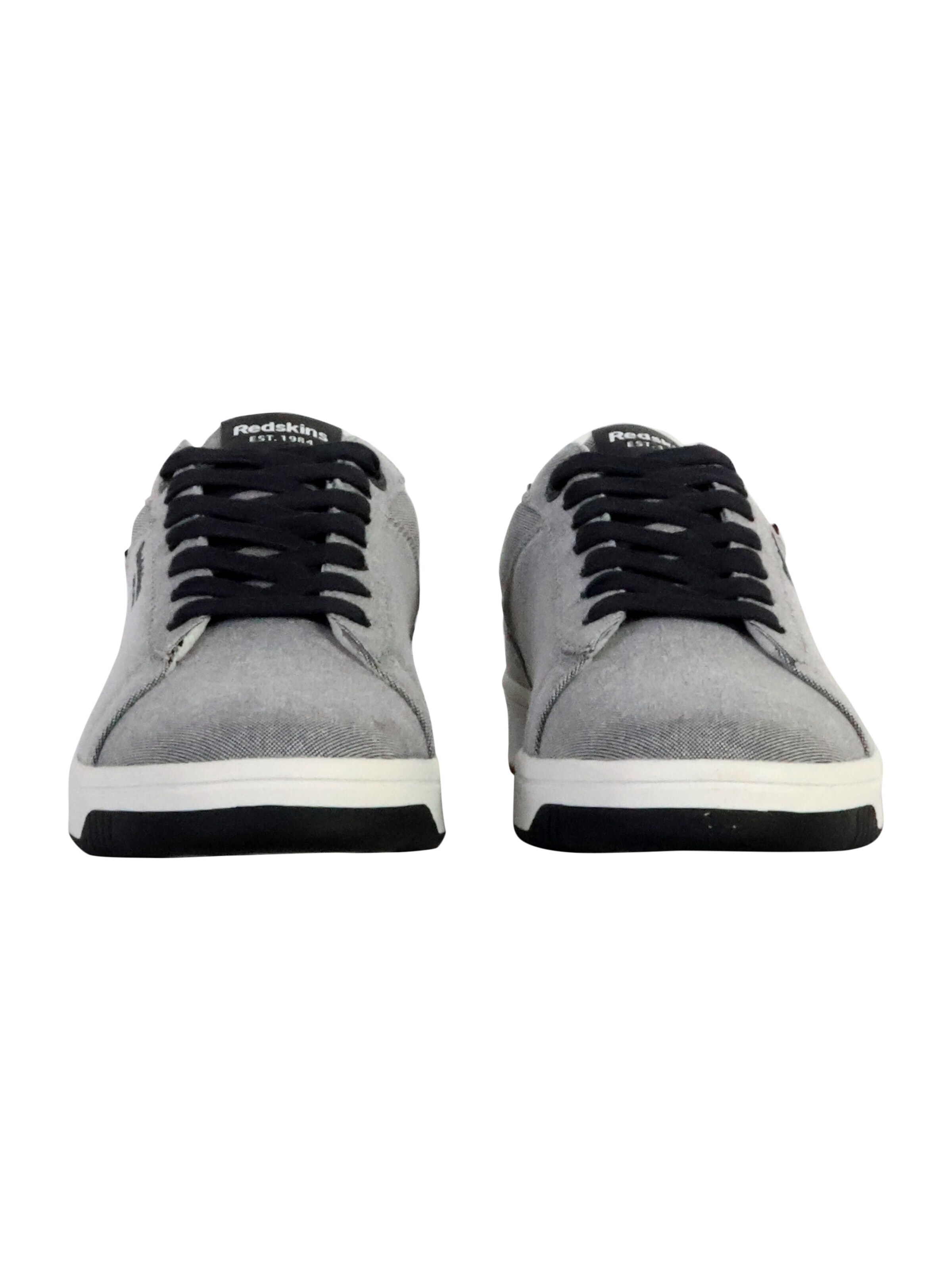 REDSKINS - Calzado deportivo con cordones en gris