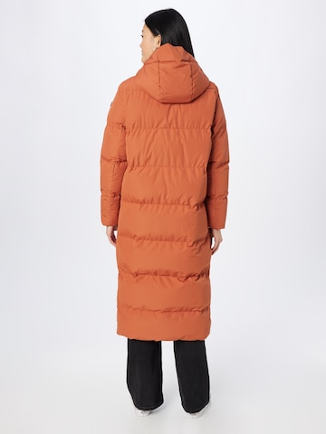 BRUNOTTI Outdoor coat 'Bigsur' in Orange