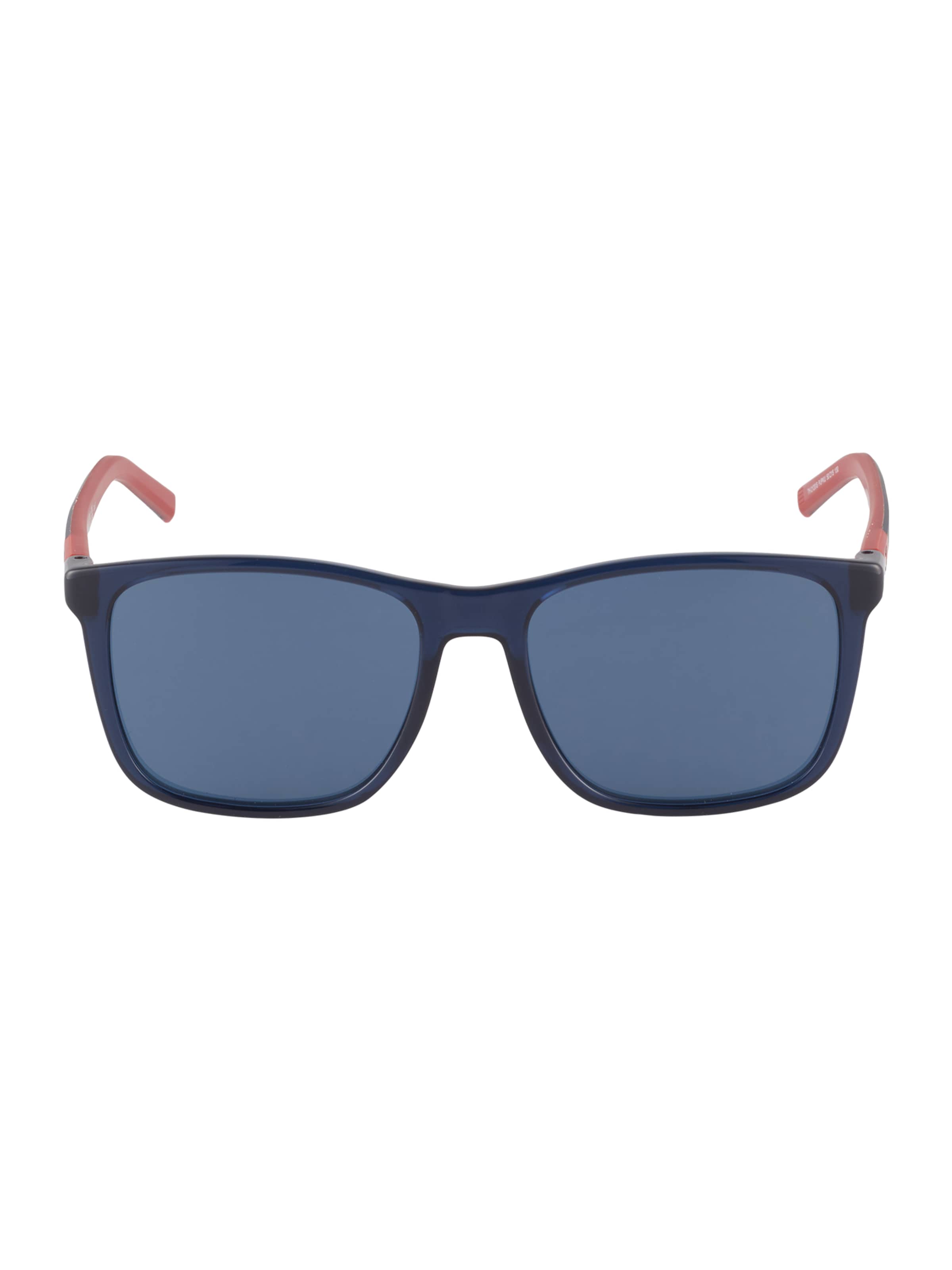Lunettes de soleil 'TH 2120' TOMMY HILFIGER en bleu
