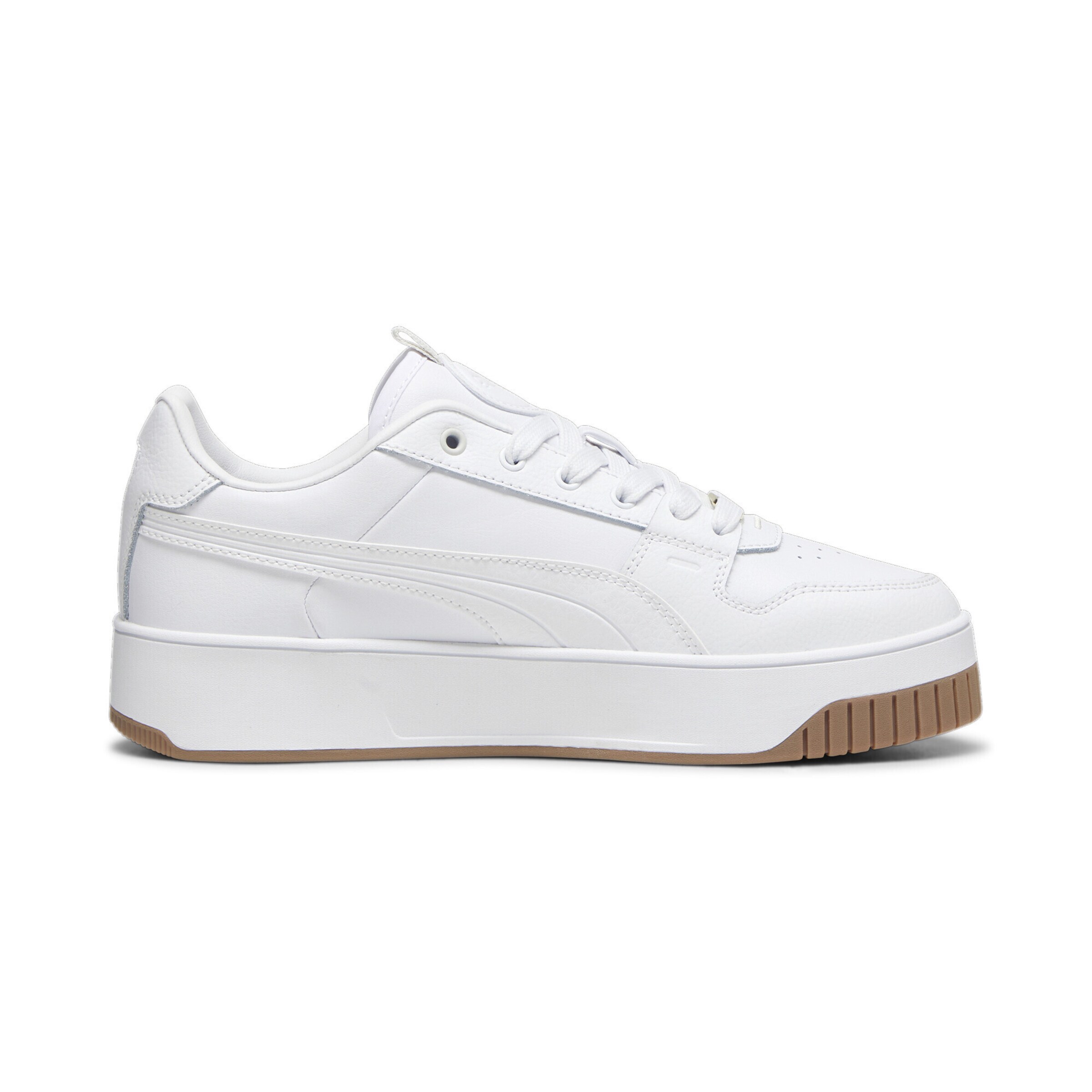 PUMA Platform trainers 'Carina' in White