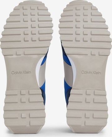 Calvin Klein Sneakers in Blue