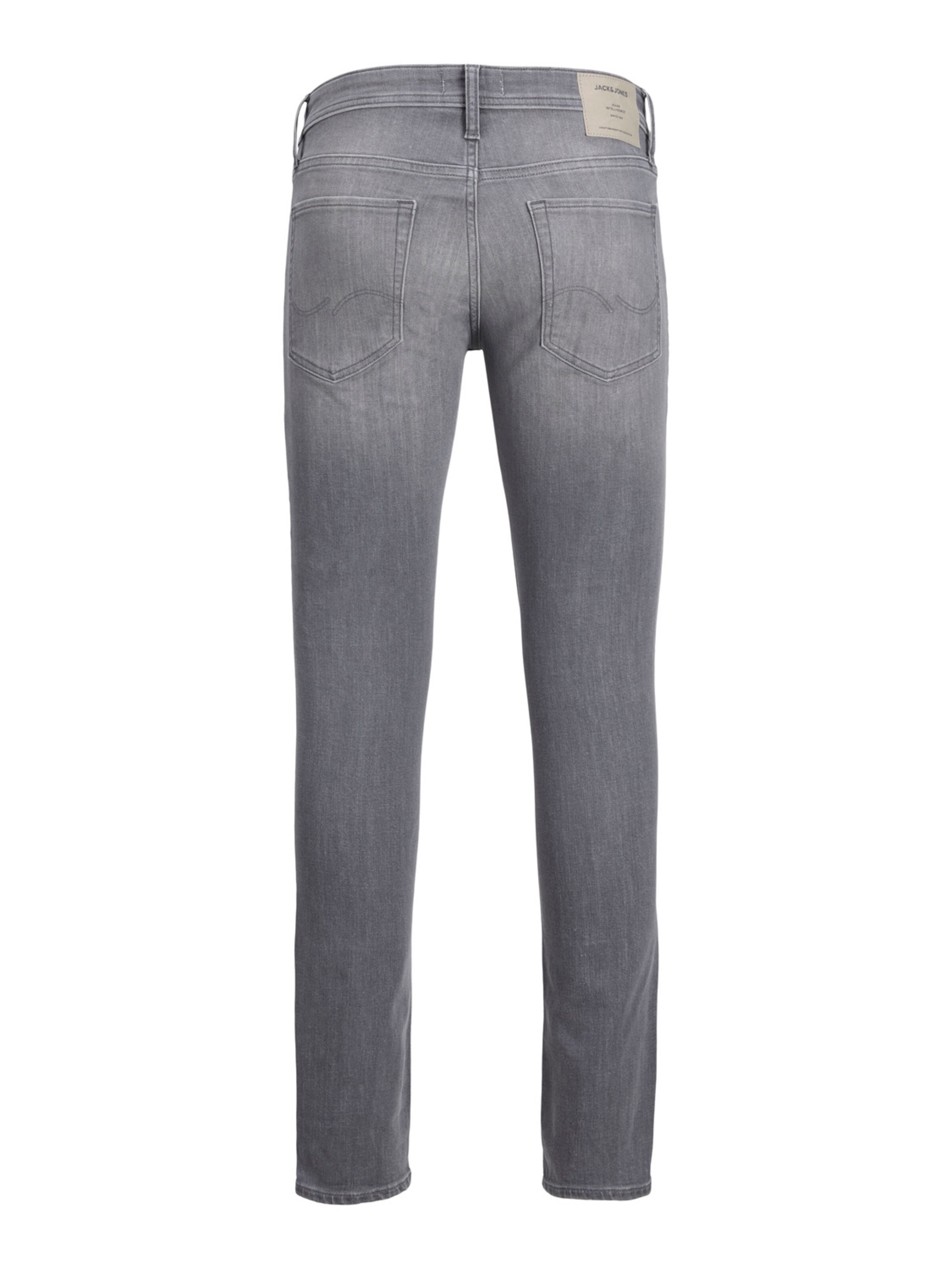 Coupe slim Jean JACK & JONES en gris