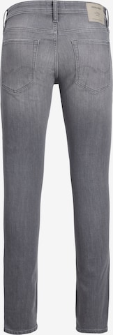 JACK & JONES Slimfit Jeans 'Glenn' in Grau