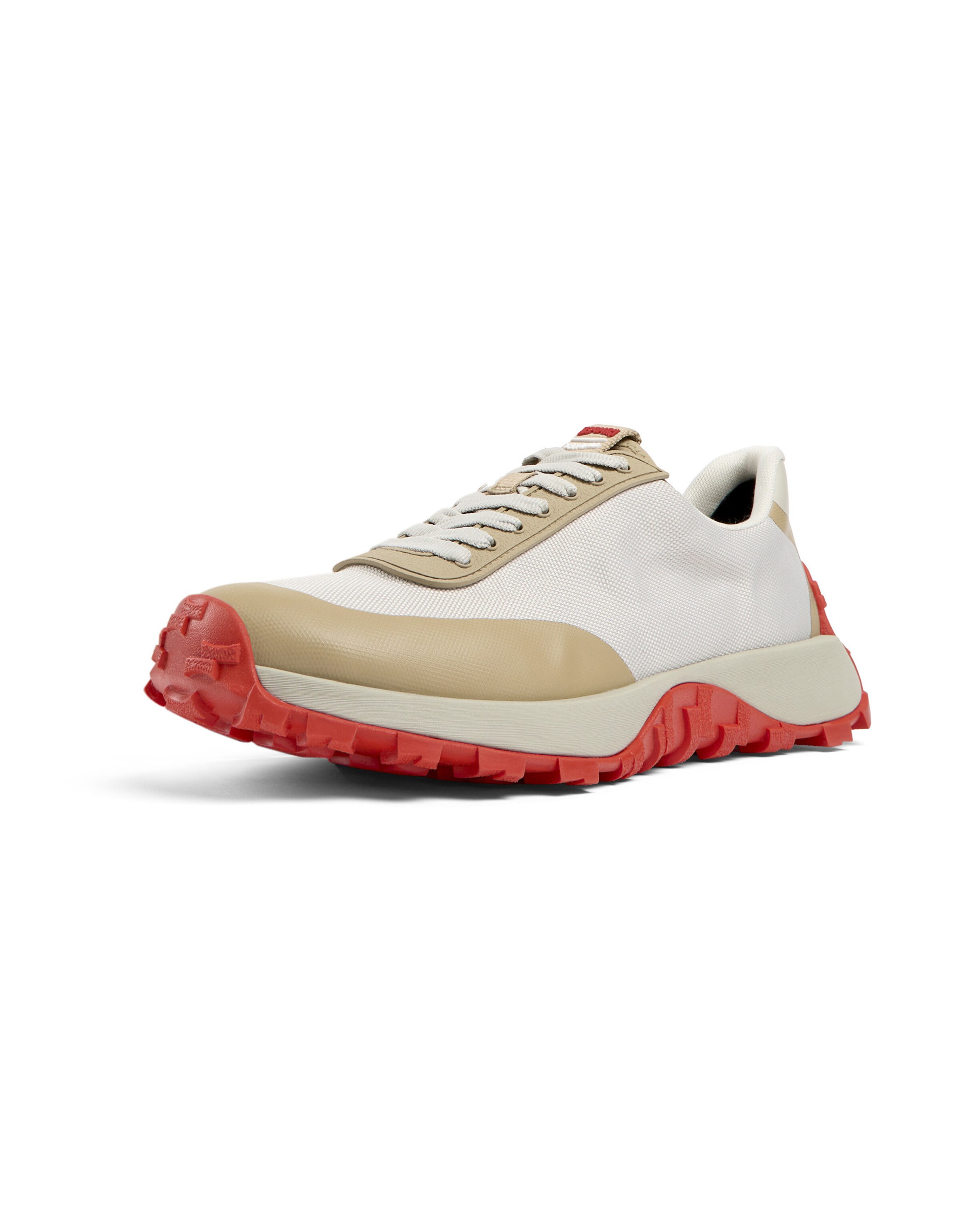 Sneaker bassa 'Drift Trail' di CAMPER in grigio: frontale