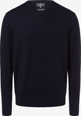 Nils Sundström Sweater in Blue: front