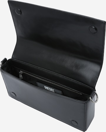 DIESEL Shoulder bag 'BISCOTTO' in Black