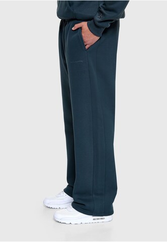 Dropsize Regular Broek in Groen