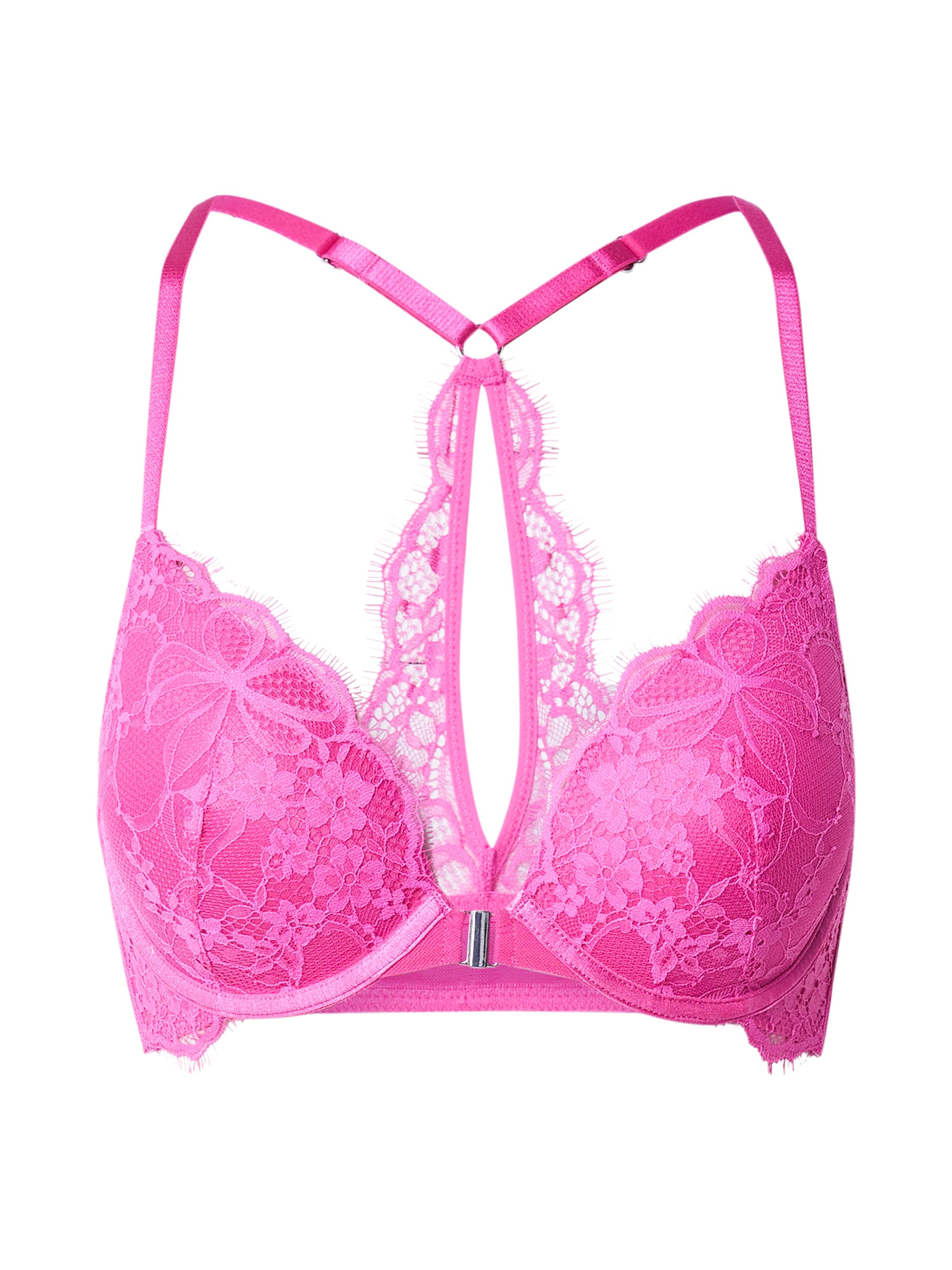 Hunkemöller Бюстгальтер 'Prina' в Розовый, Обзор товара