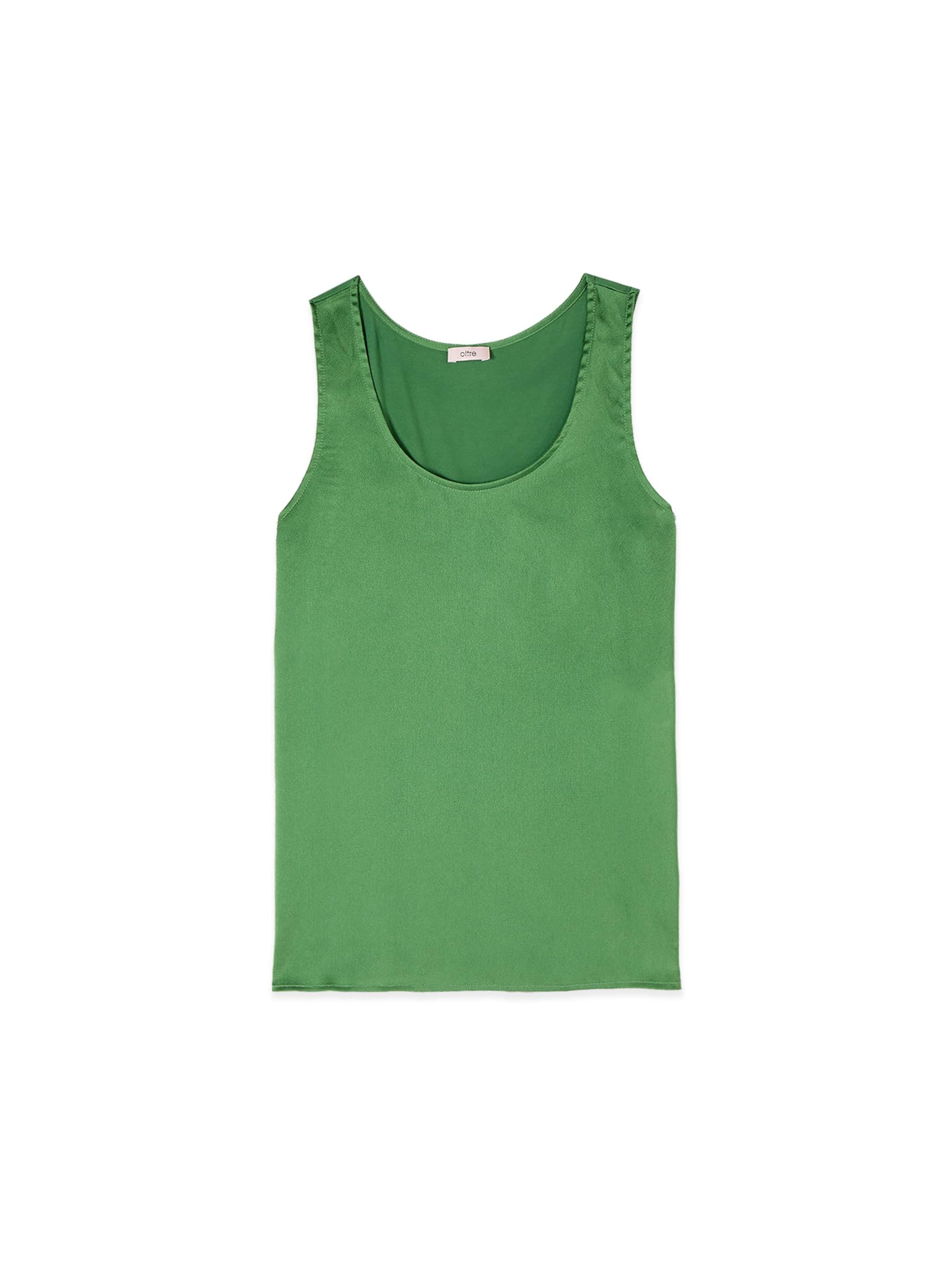 oltre Top‌‌‌‌‌ in Grün: Vorderseite