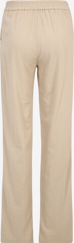 Regular Pantalon à pince 'CARO' Only Tall en beige