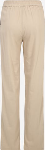 Only Tall Regular Pleat-Front Pants 'CARO' in Beige