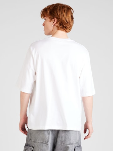 T-Shirt ADIDAS ORIGINALS en blanc