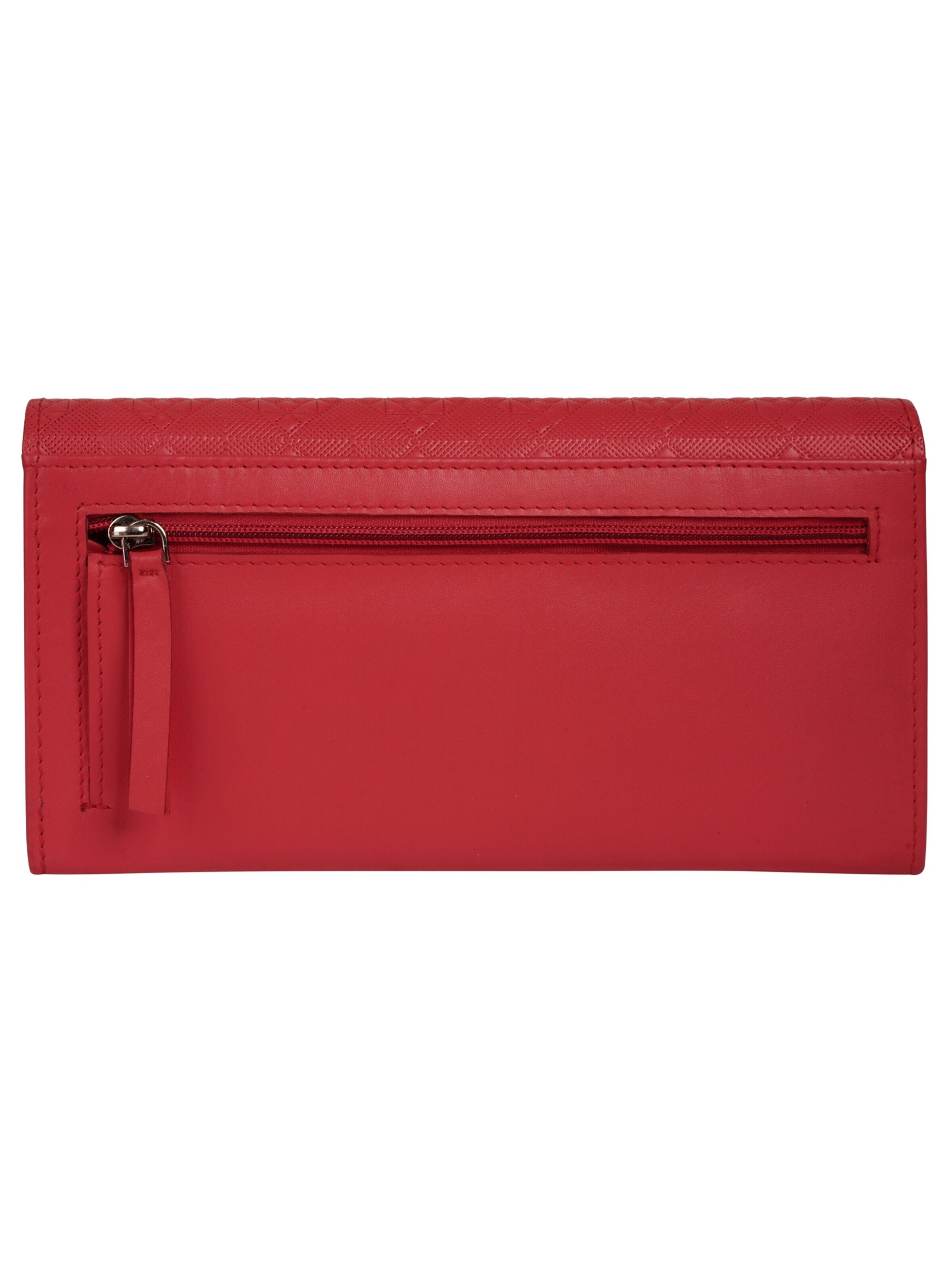 Bruno Banani Wallet in Red