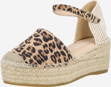 ruda MACARENA Vakariniai bateliai 'JAVA62': priekis