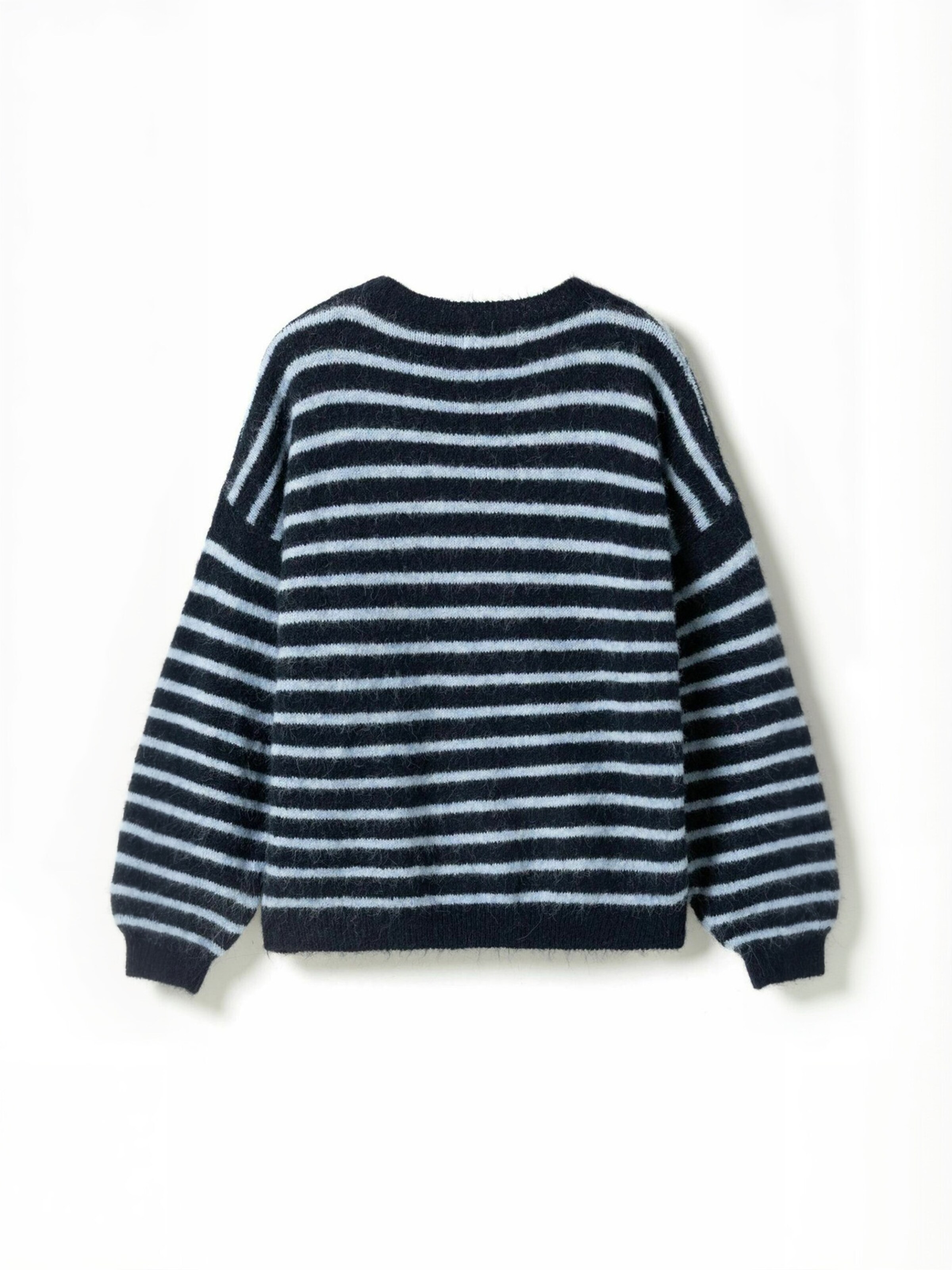 Pull-over ' N-Mafalda ' Noella en bleu : derrière