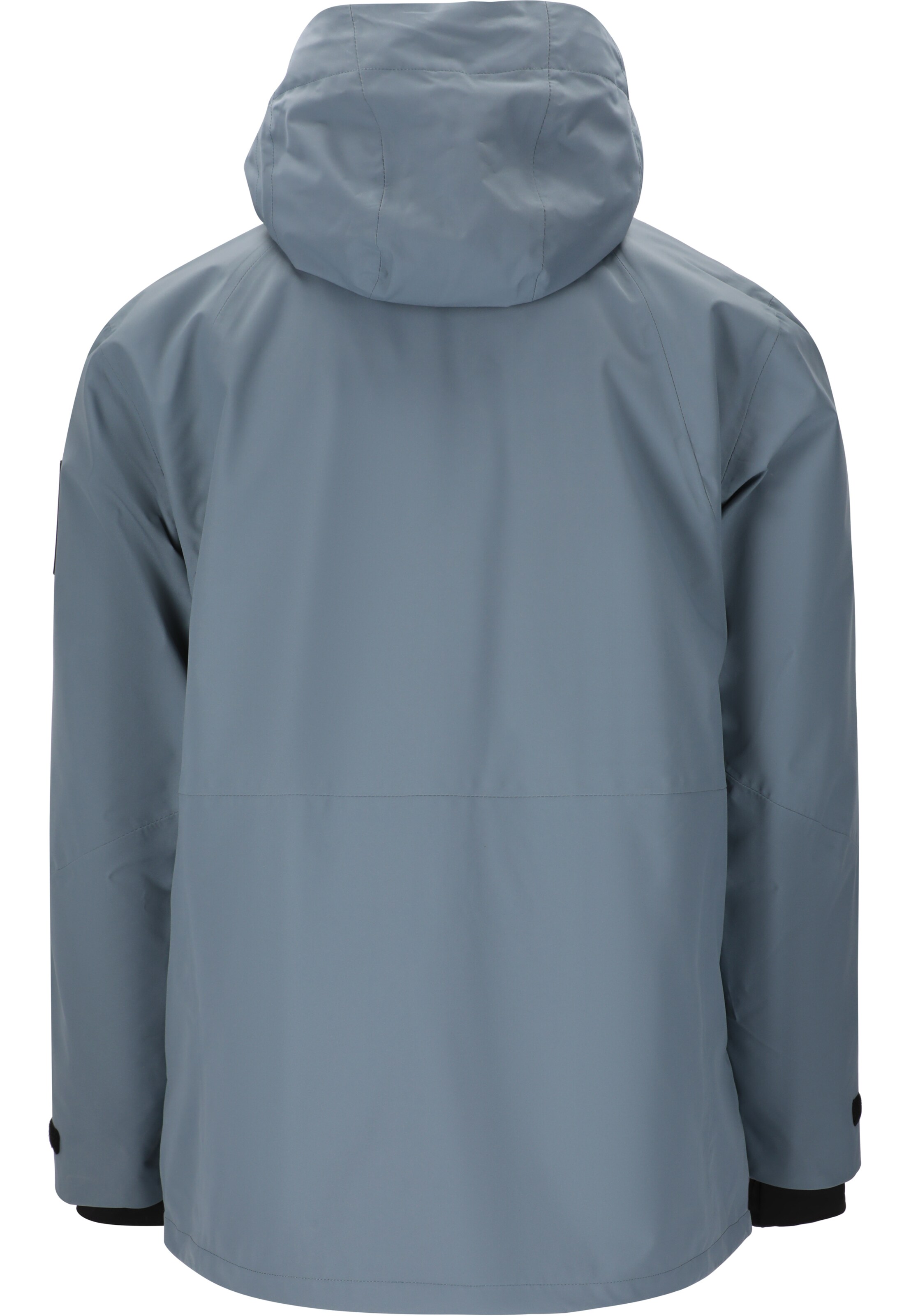 SLOPE Athletic Jacket 'Zuko' in Blue