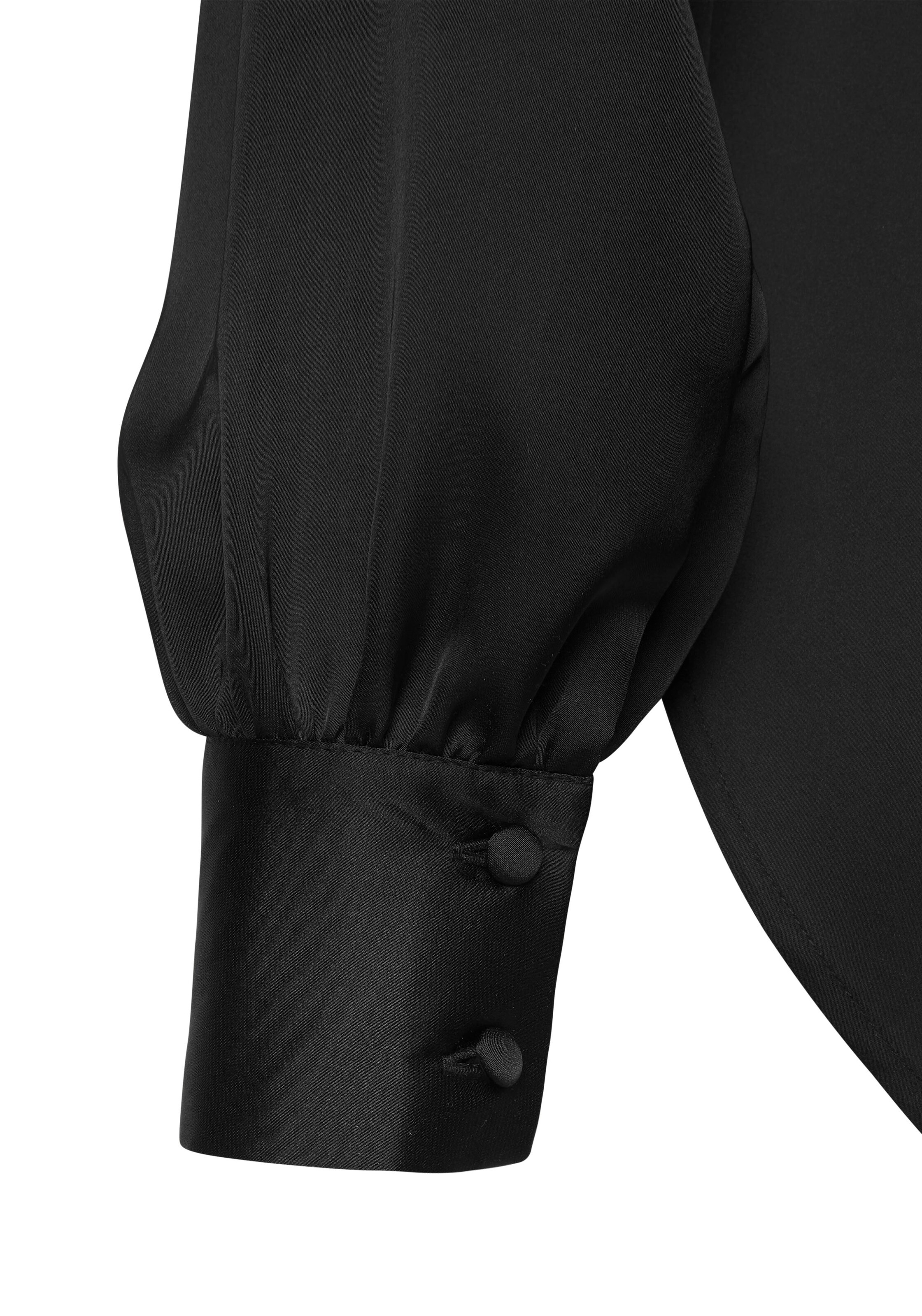 Camicia da donna di LASCANA in nero